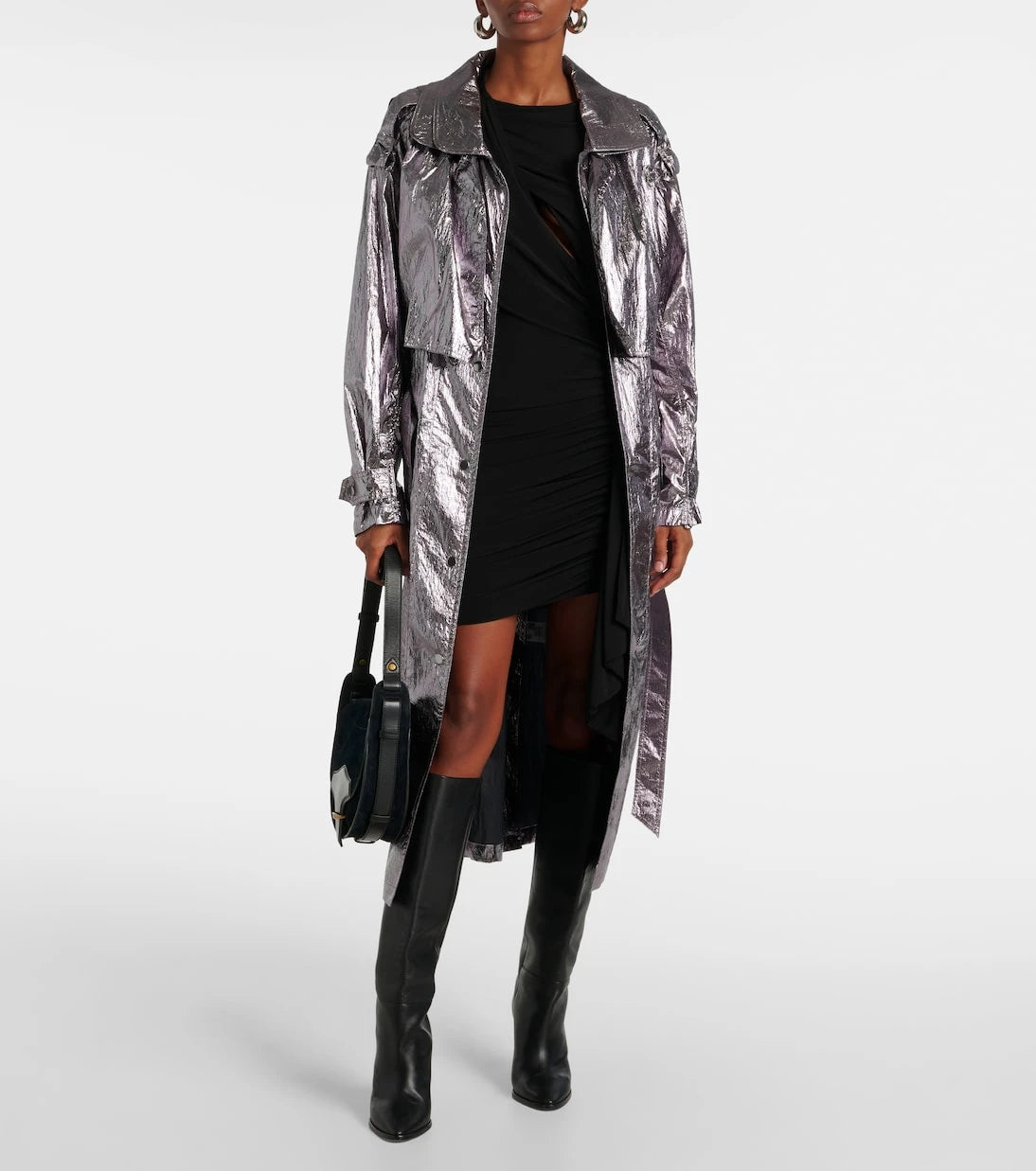 Isabel Marant - Lsikagd trench coat