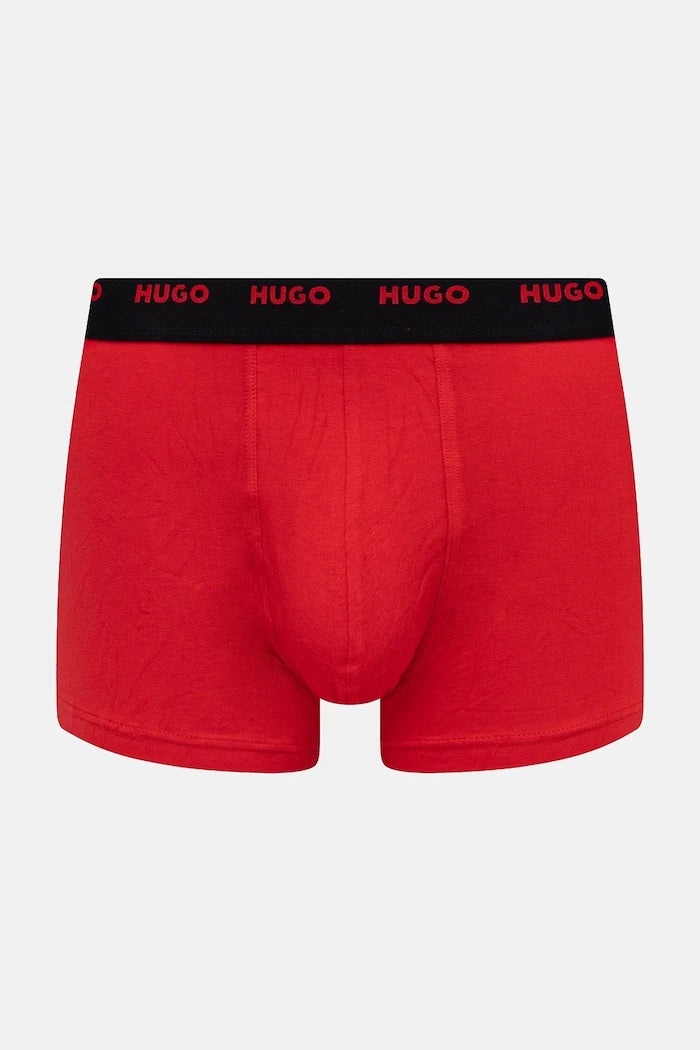 HUGO Erkek Boxer TRUNK FIVE PACK 5'li
