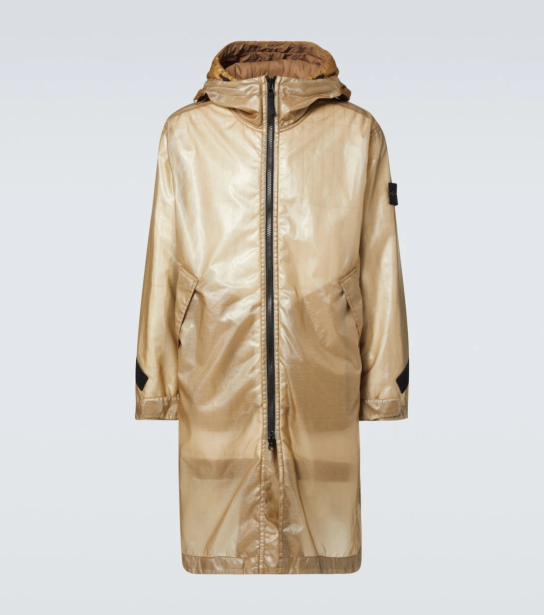Stone Island - سترة باركا كومباس