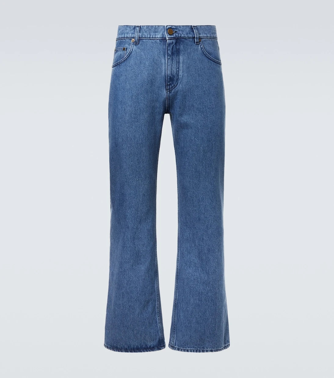Gabriela Hearst - Rey straight jeans