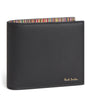 Paul Smith Leather Stripe Insert Bifold Wallet