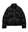 Prada Black Re-Nylon Puffer Jacket