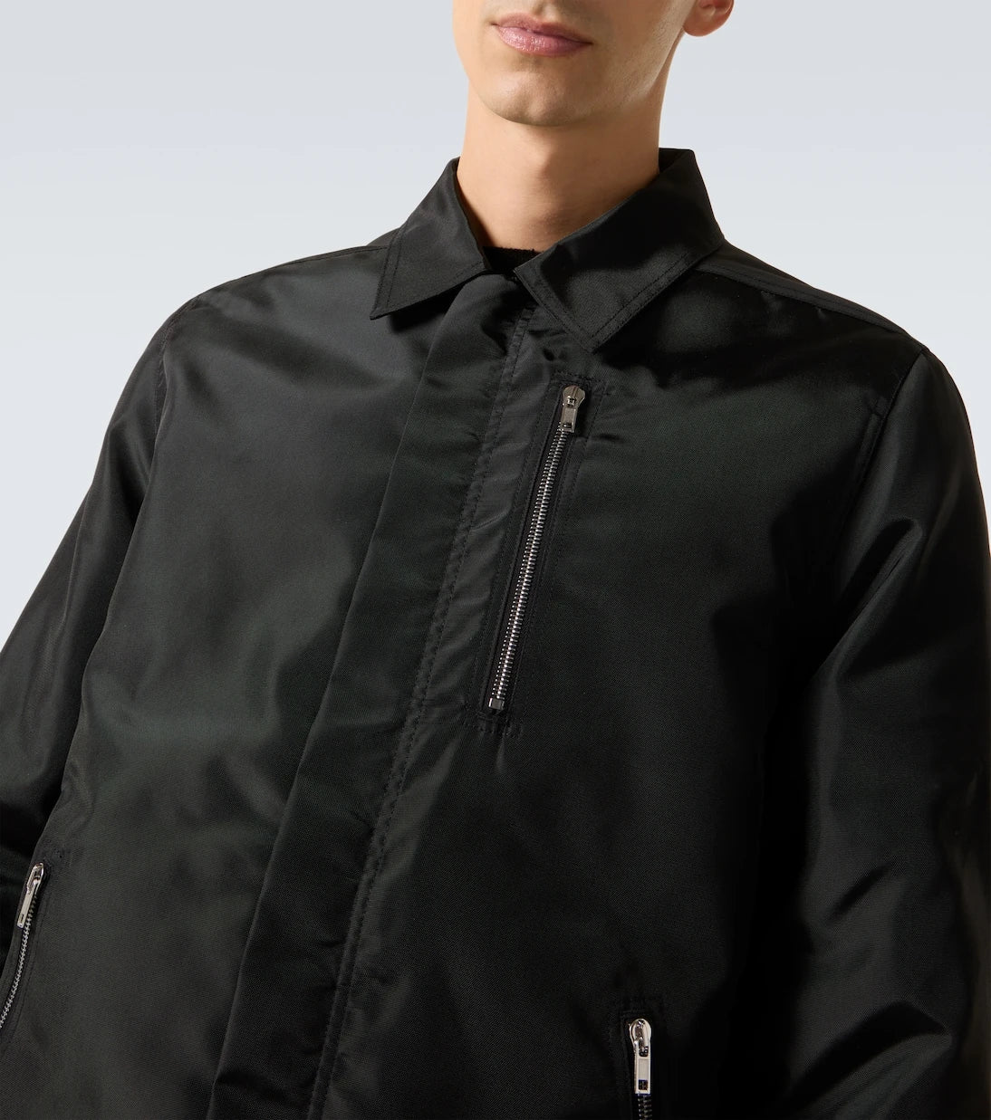 Rick Owens - DRKSHDW technical jacket