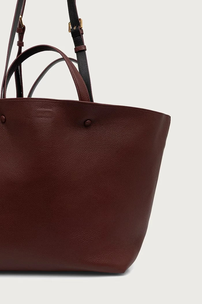 Patrizia Pepe kadın deri shopper çanta