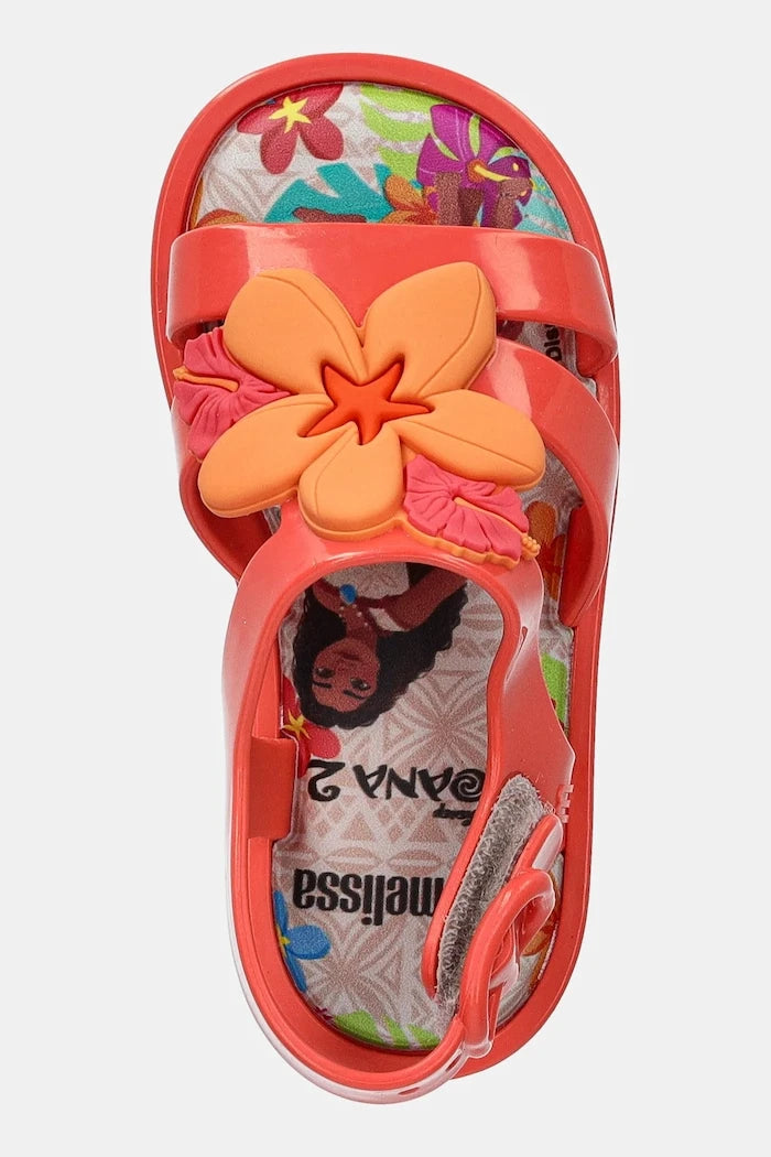 Детски сандали Melissa COLORLAND MOANA B