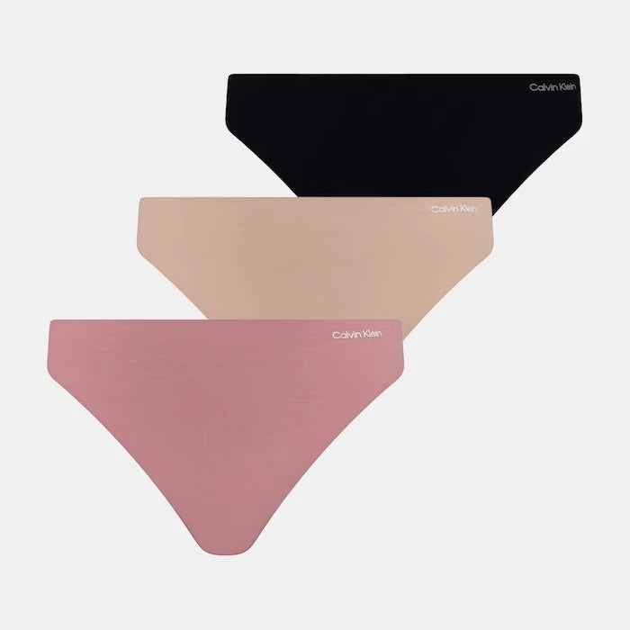 Calvin Klein Underwear прашки дамски 3 броя