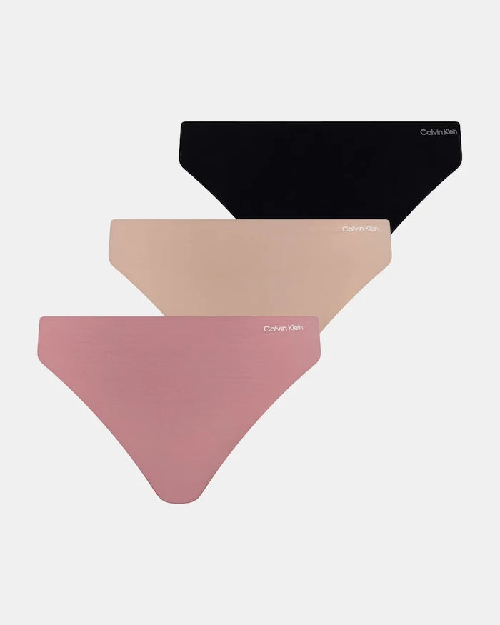 Calvin Klein Underwear прашки дамски 3 броя