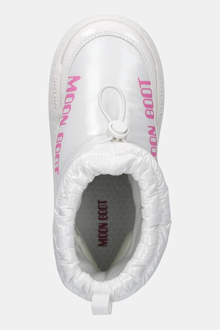 Детски зимни обувки Moon Boot MB JR PARK TUBE MID GLITTER WP