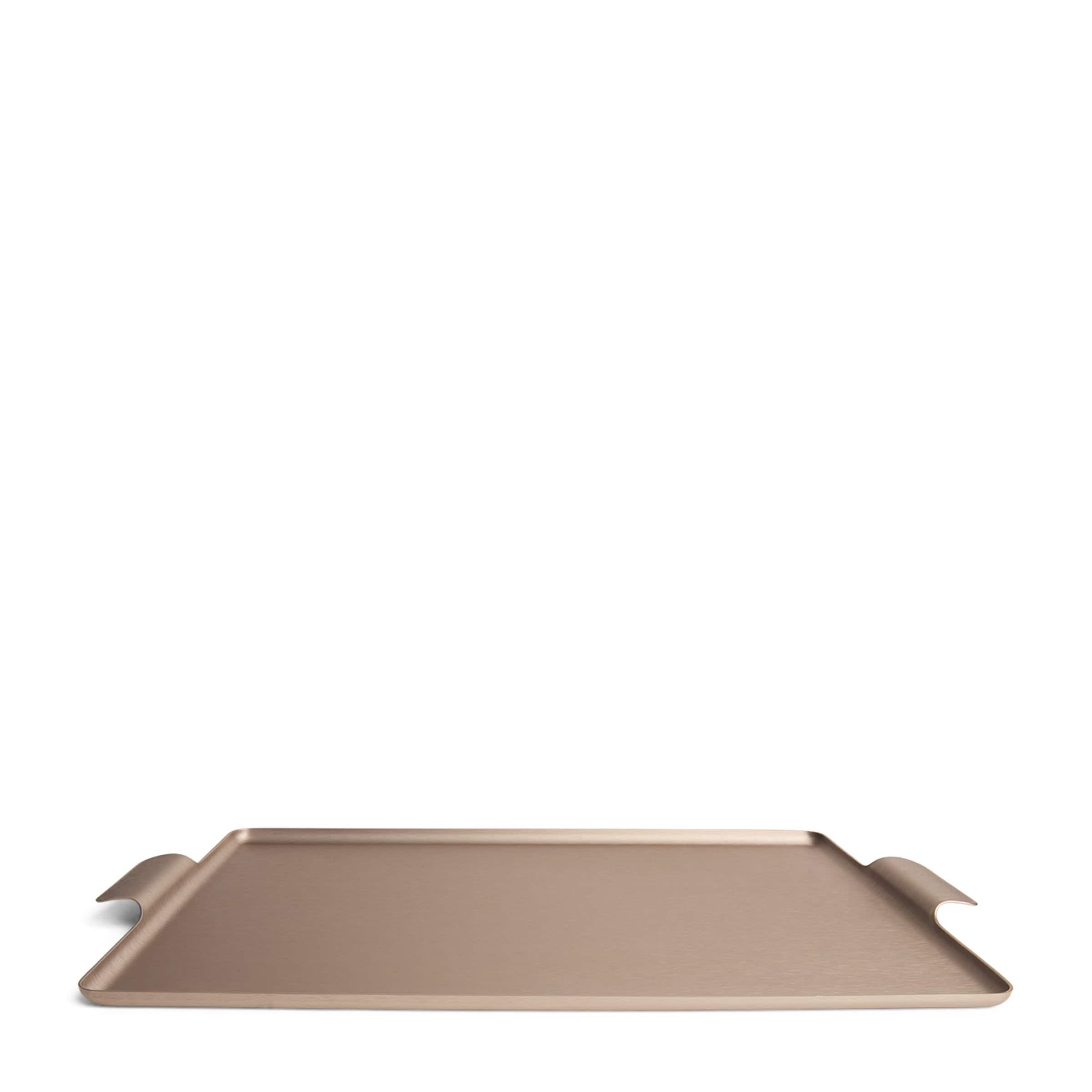 Pressed Serving Tray (42cm x 30cm)