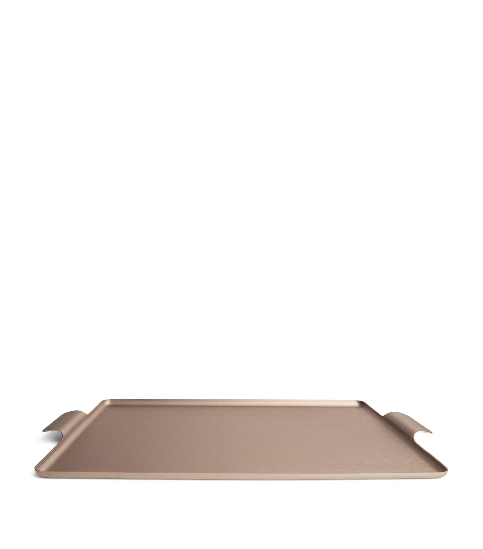 Pressed Serving Tray (42cm x 30cm)