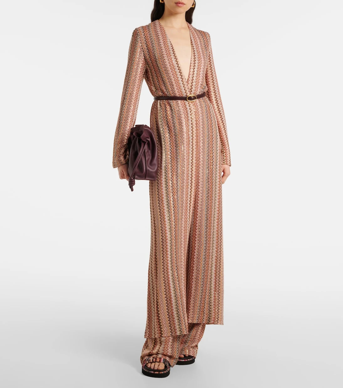 Missoni - Mia sandals