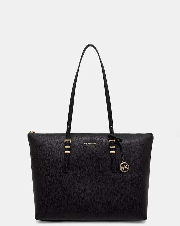 MICHAEL Michael Kors kadın deri alışveriş çantası QUINN