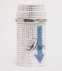 Judith Leiber Multi Crystal-Embellished Equilibrium Pill Box