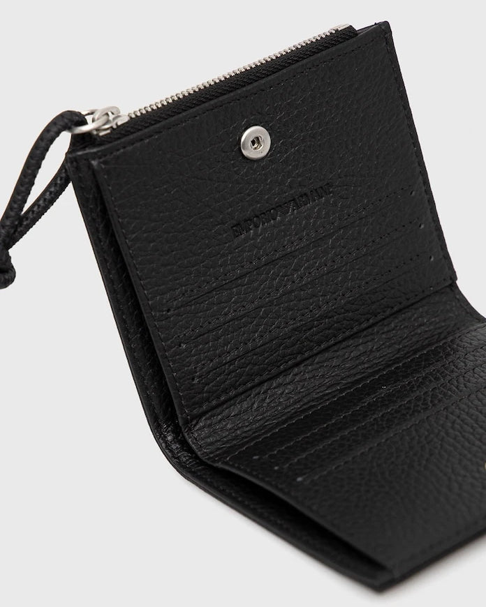 Emporio Armani Deri Cüzdan