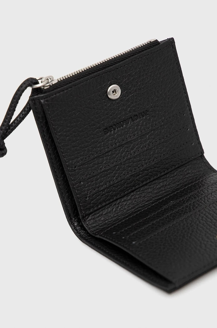 Кожен портфейл Emporio Armani
