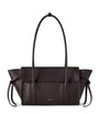 Small Leather Soft Bayswater Shoulder Bag