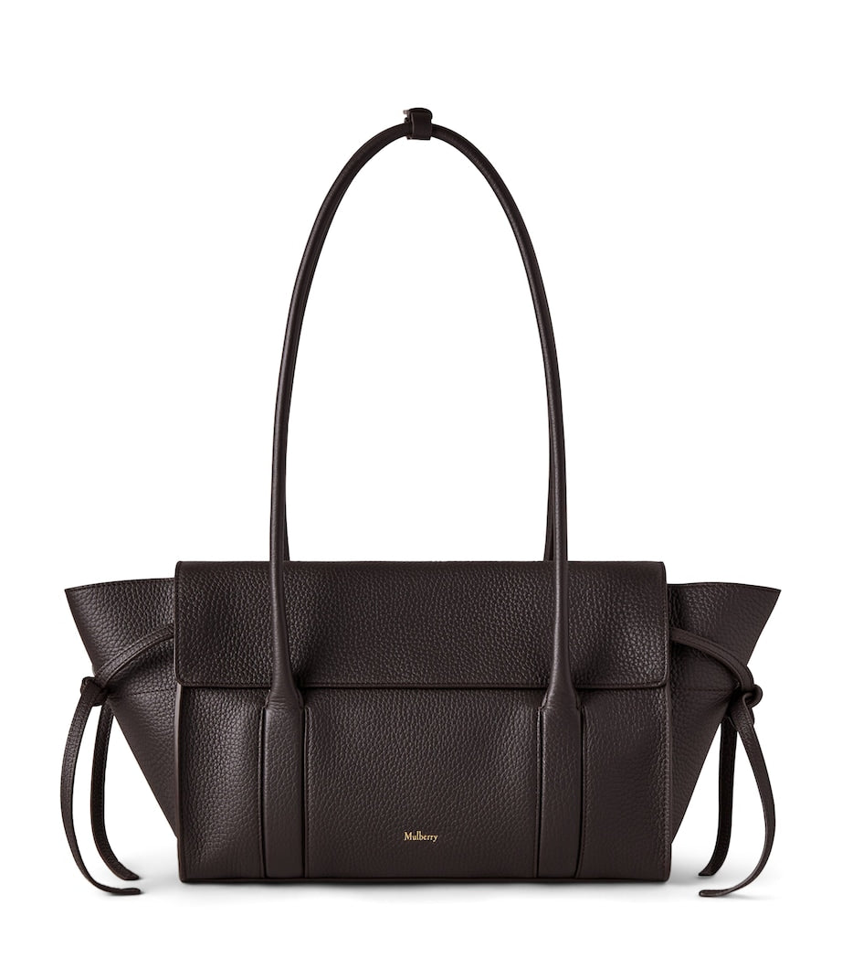 Small Leather Soft Bayswater Shoulder Bag