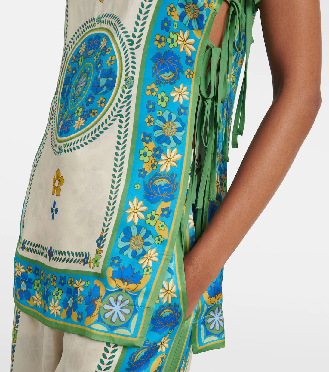 Alémais - Vivianna printed camisole