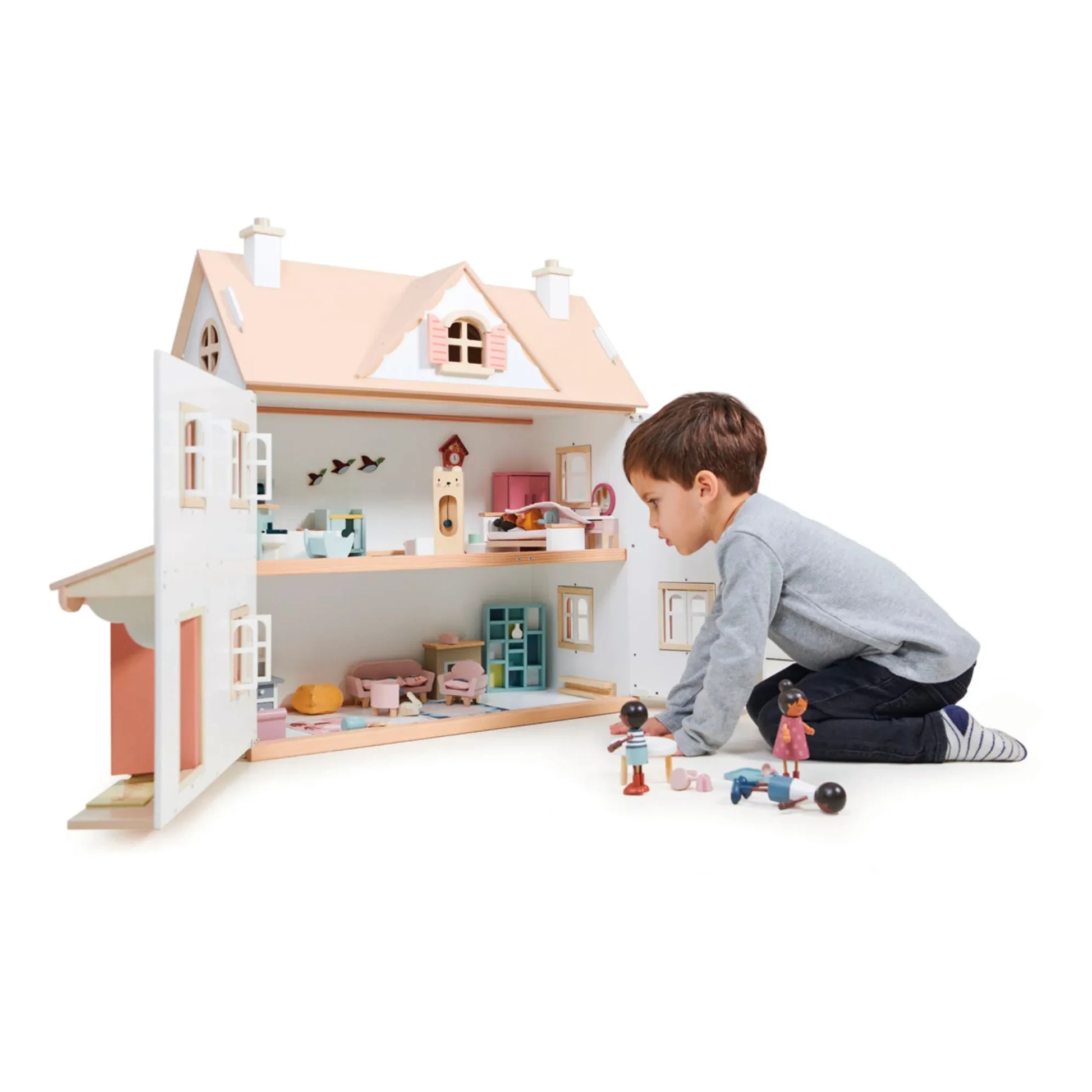 Tender Leaf Toys - Humming Bird Doll’s House