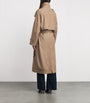 Citizens of Humanity Green Twill Favi Trench Coat