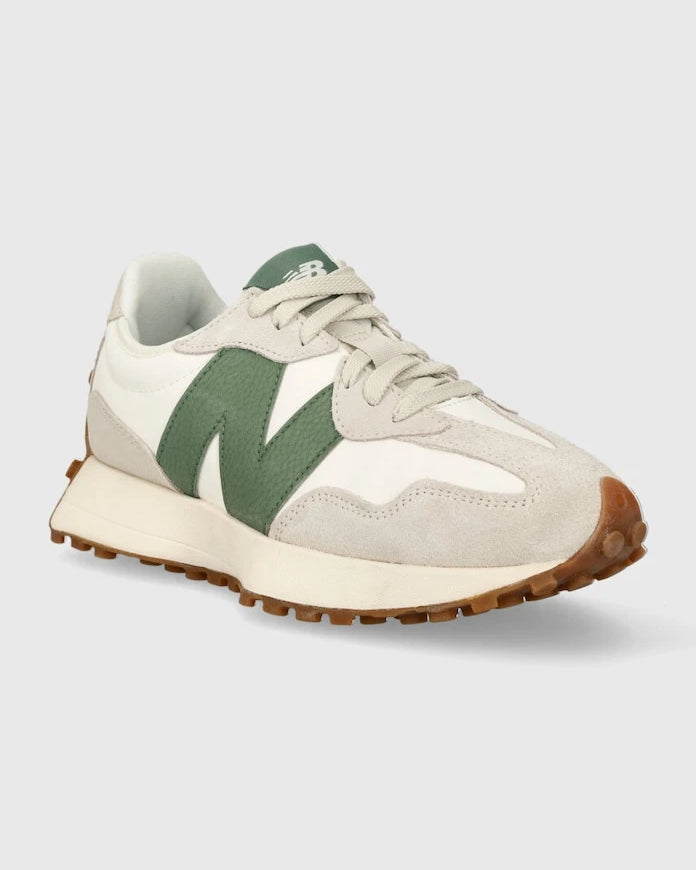 Deri spor ayakkabı New Balance 327