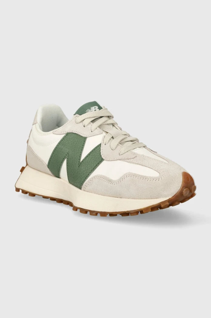 Кожени маратонки New Balance 327