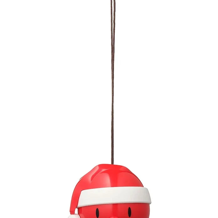 Dekoratif sarkıt Hoptimist Santa Ornament (2 adet)