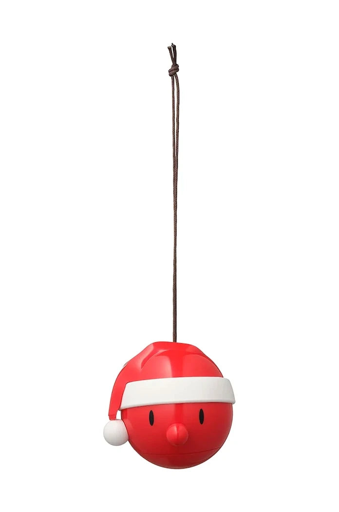 Dekoratif sarkıt Hoptimist Santa Ornament (2 adet)