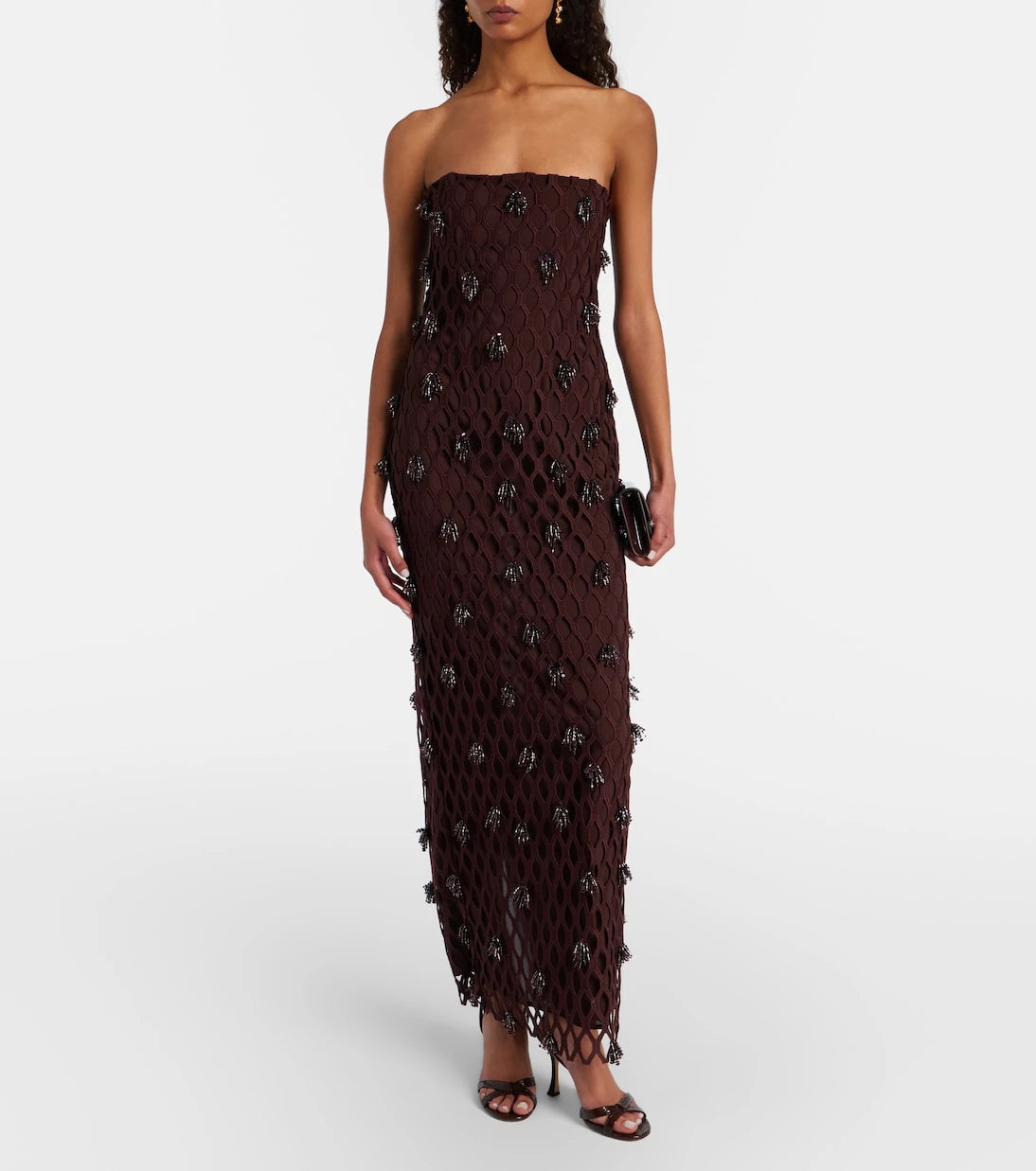 Simkhai - Beaded maxi dress