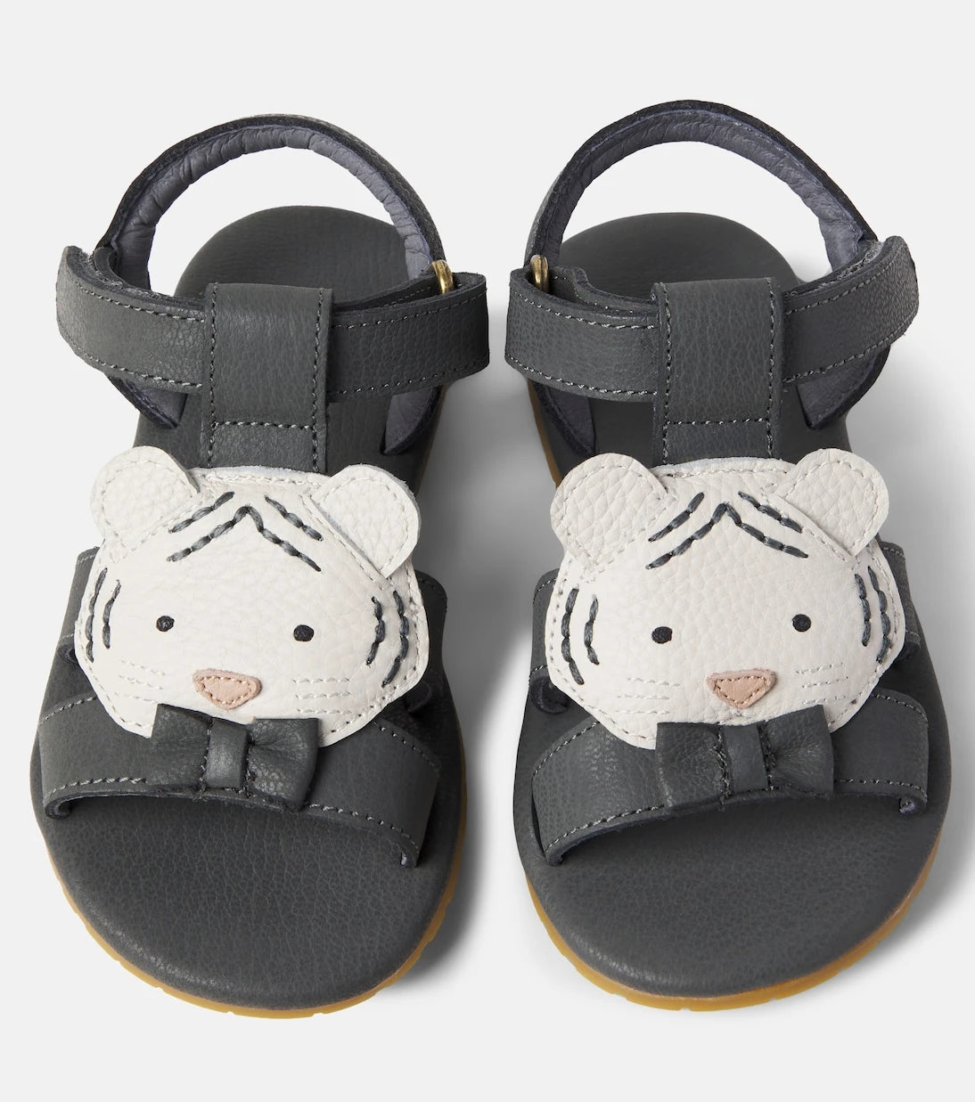 Donsje - Dhalo leather sandals