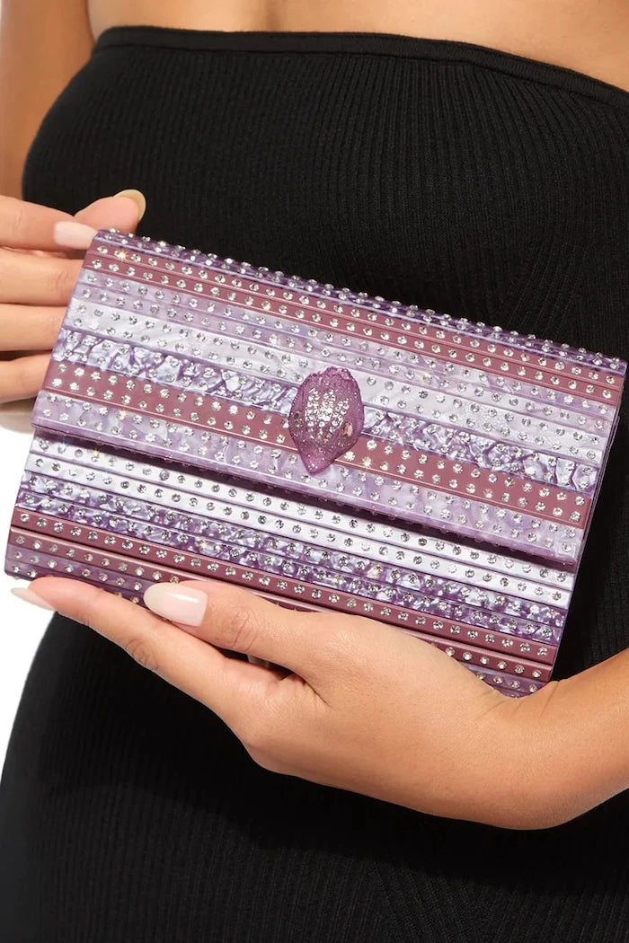 Kurt Geiger London Kadın Clutch PARTY EAGLE