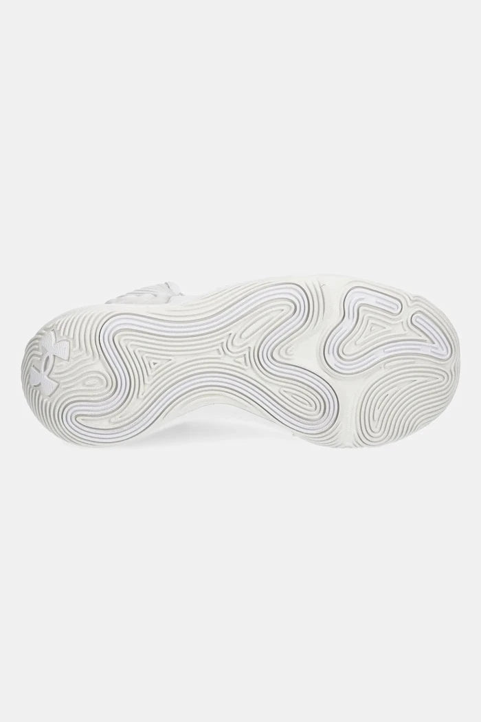 Under Armour Spawn 6 Mid Basketbol Ayakkabısı