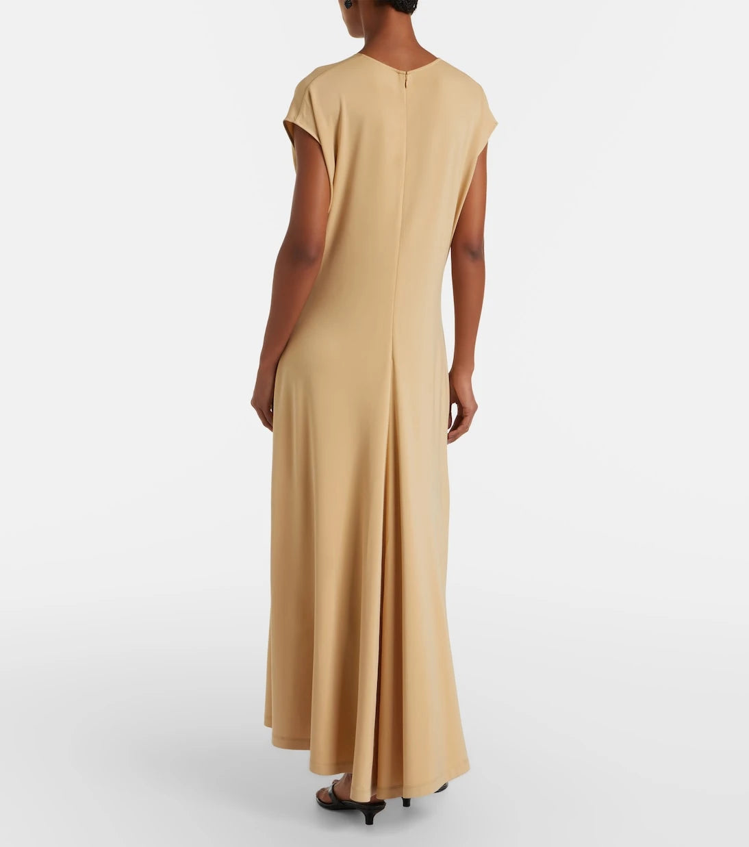 Toteme - Jersey maxi dress