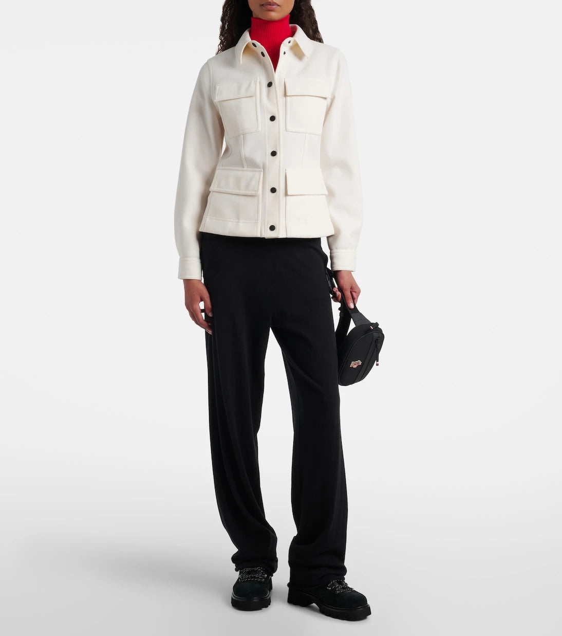 Moncler Grenoble - Interlock jacket