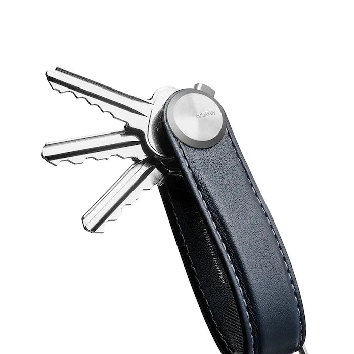 Ключодържател Orbitkey Pro Leather 9,3 cm