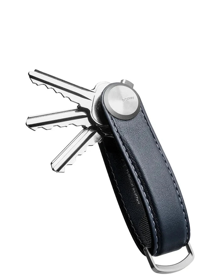 Orbitkey Pro Leather Anahtarlık 9,3 cm