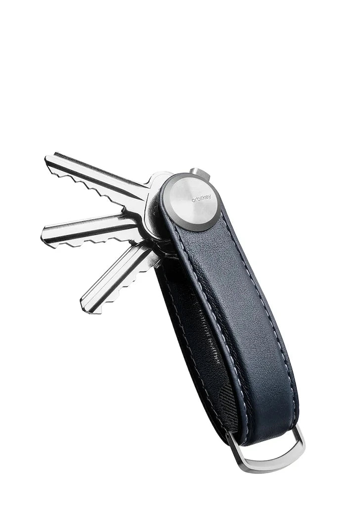 Ключодържател Orbitkey Pro Leather 9,3 cm