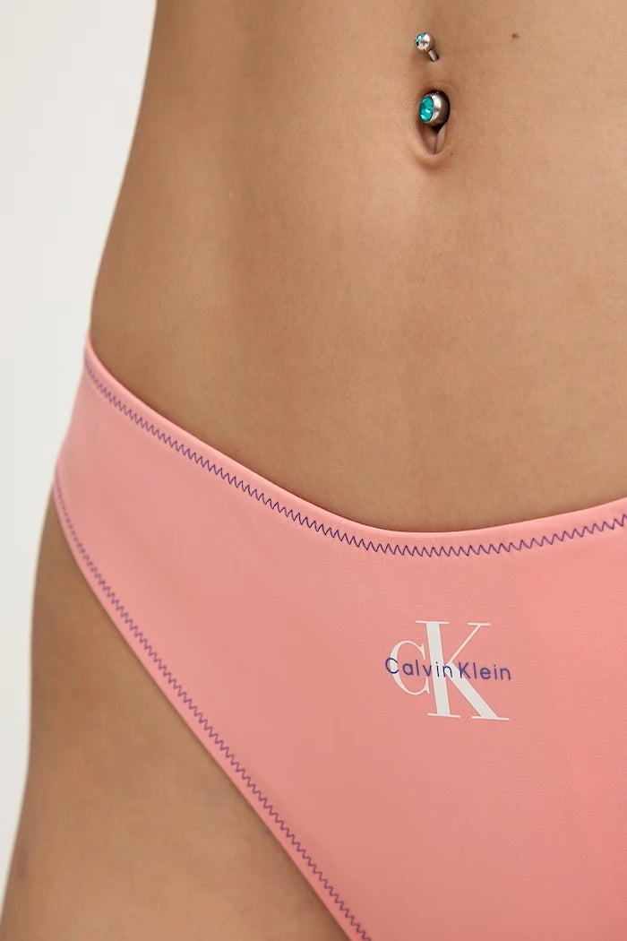 Calvin Klein kadın tanga bikini altı
