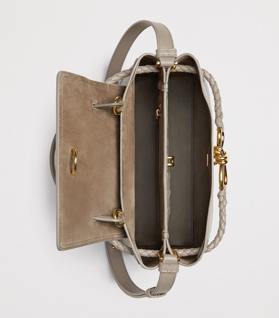 Small Leather Ciao Ciao Tote Bag