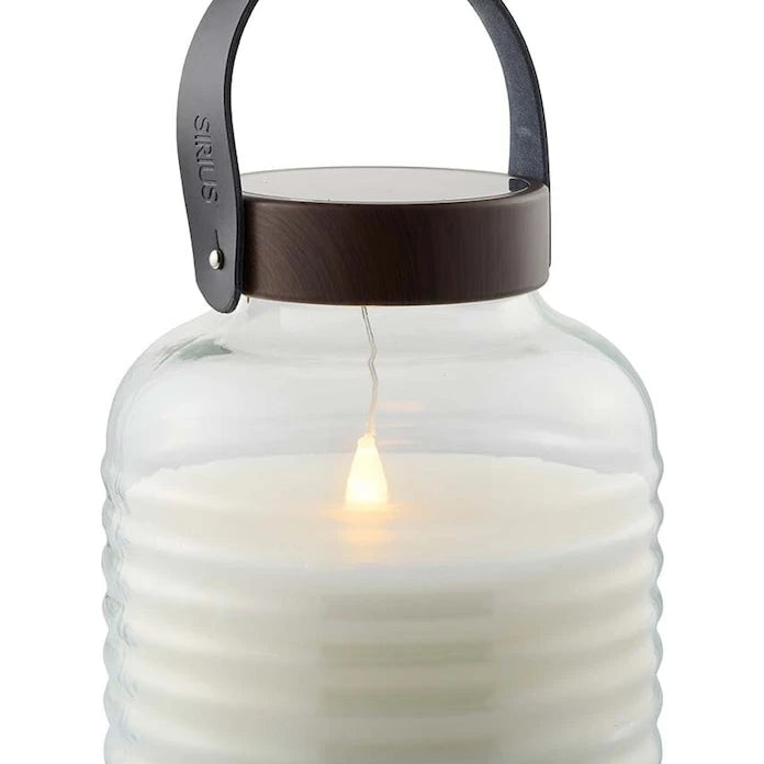 Led Solar Fener Sirius Aston 20 x 20 cm