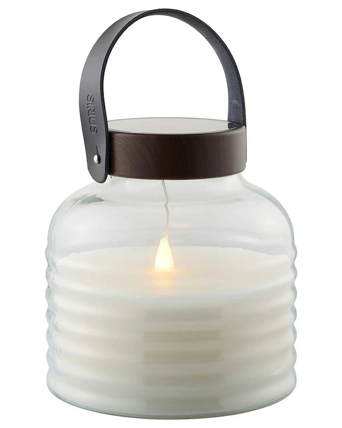 Led Solar Fener Sirius Aston 20 x 20 cm