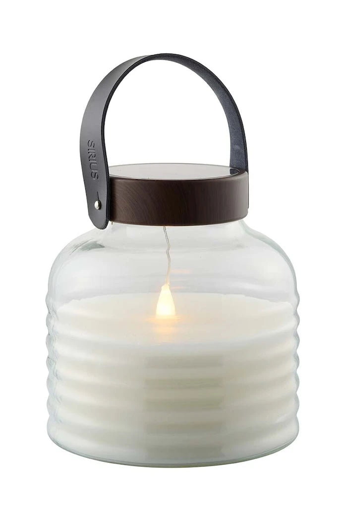 Led Solar Fener Sirius Aston 20 x 20 cm