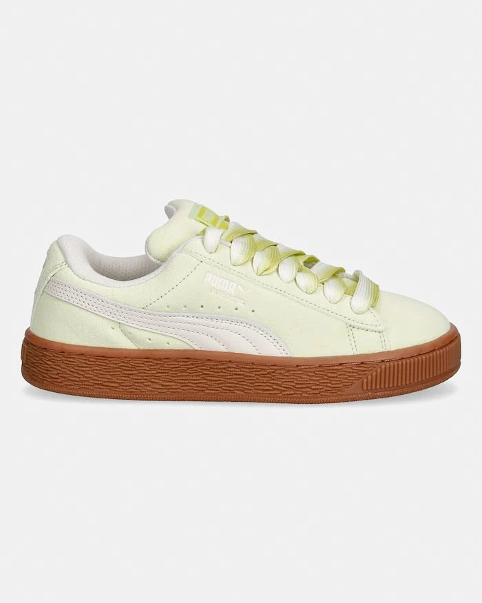 Puma Suede XL Fat Laces Süet Spor Ayakkabı