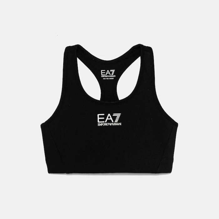 Детски спортен сутиен EA7 Emporio Armani