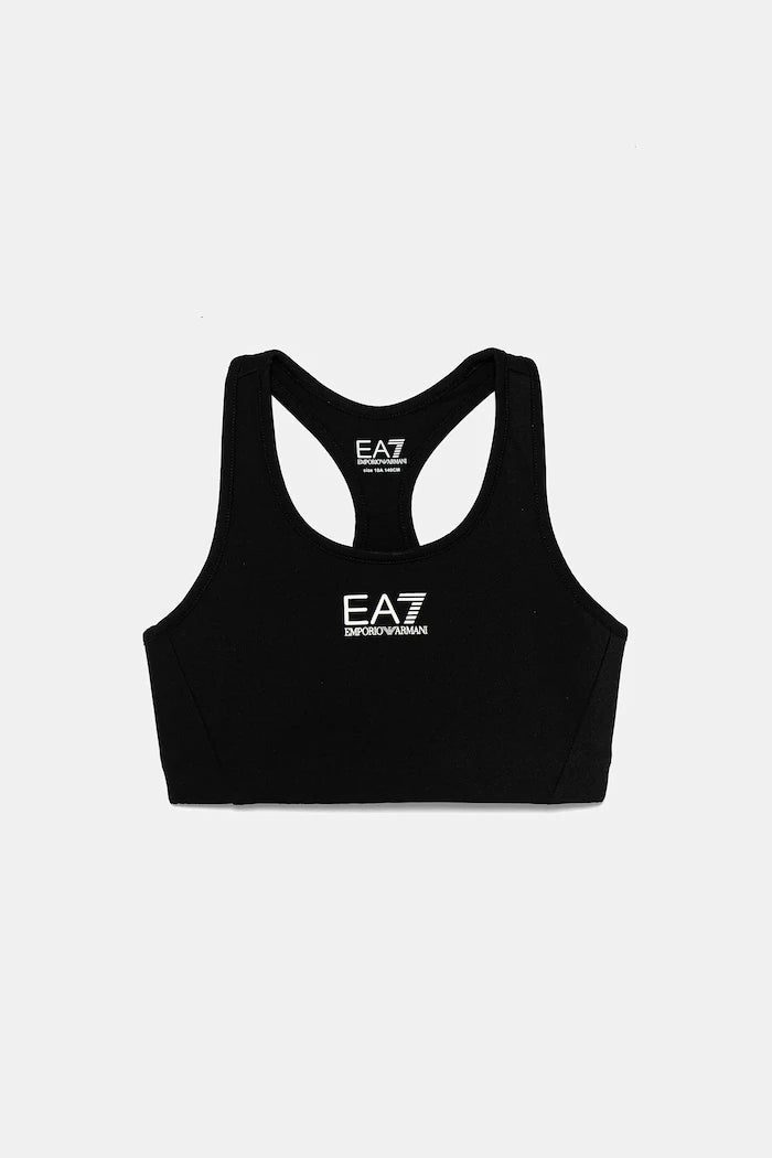 Детски спортен сутиен EA7 Emporio Armani
