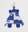 Blue Cashmere Thomas Bear Charm
