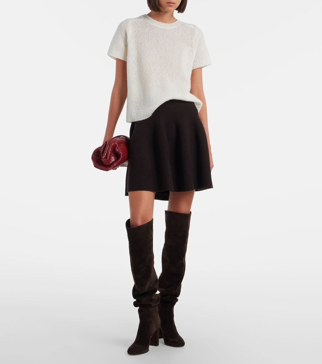 Lisa Yang - Siona cashmere and silk sweater