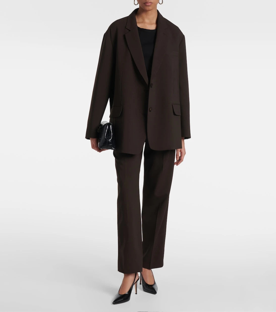 The Frankie Shop - Bea oversized blazer