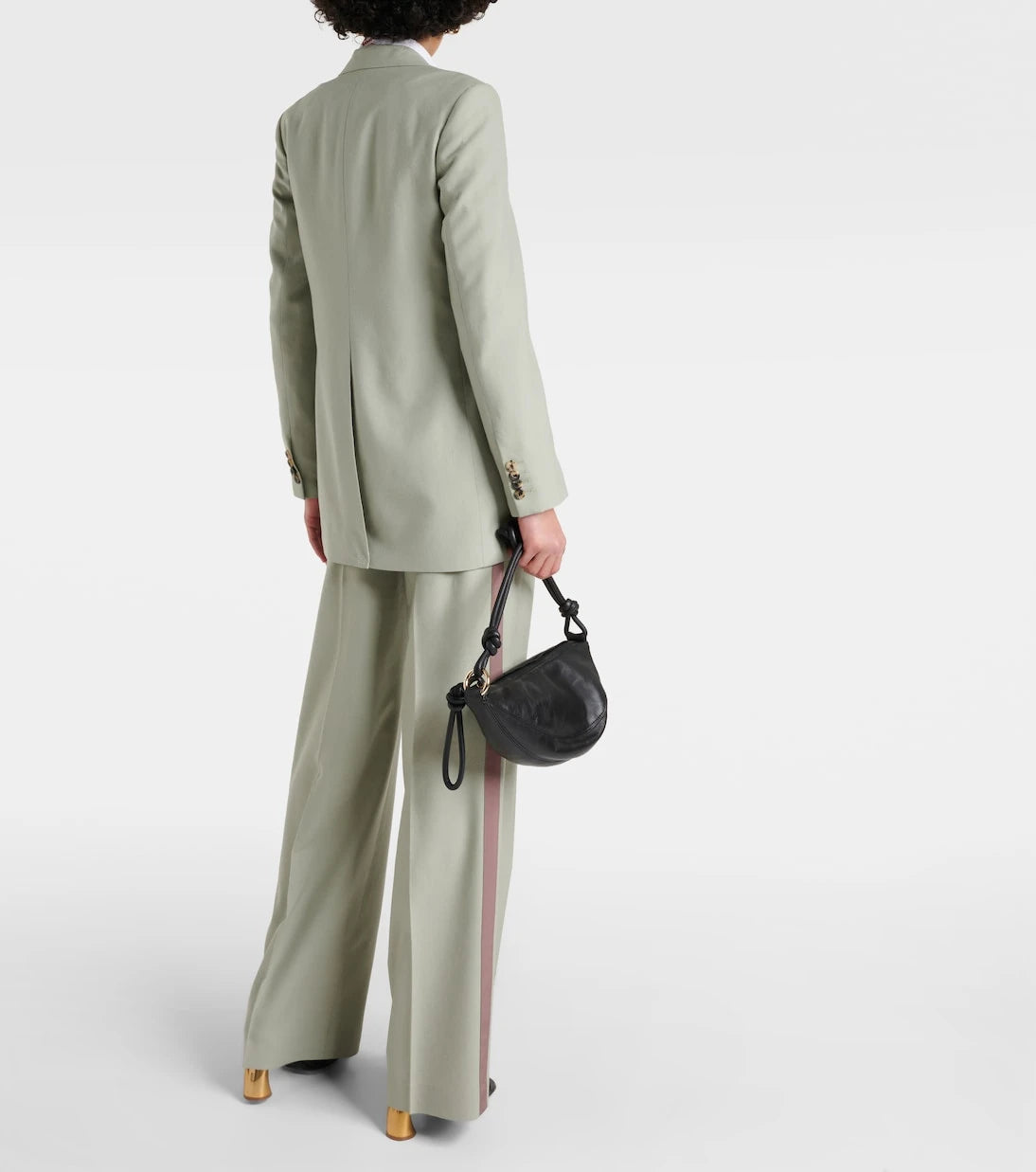 Dries Van Noten - Wool blazer