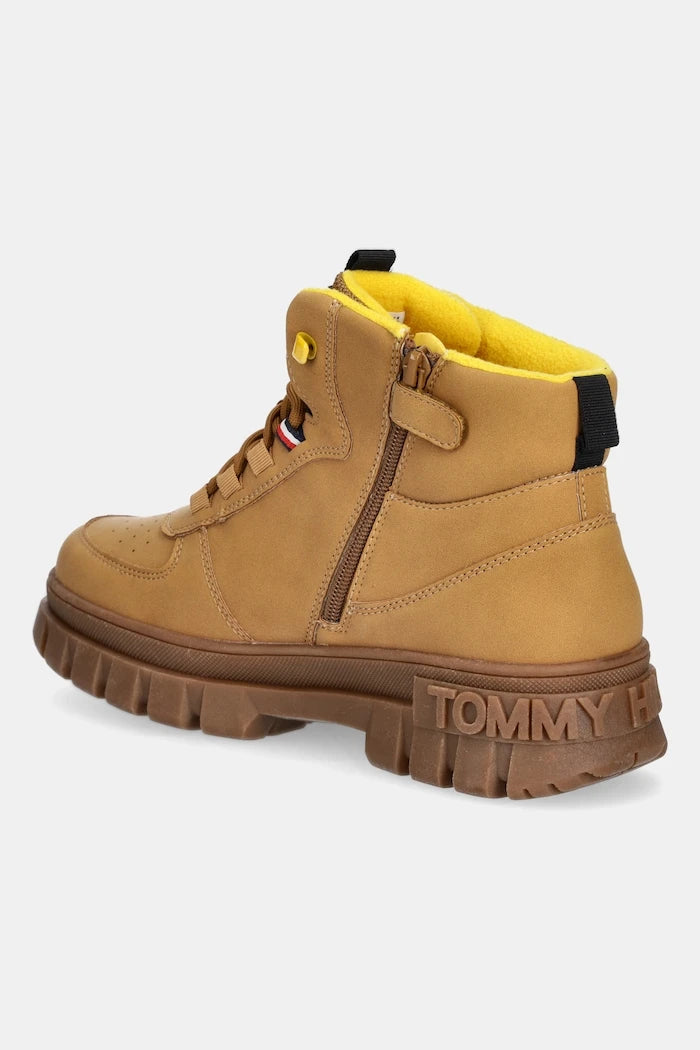 Детски зимни обувки Tommy Hilfiger